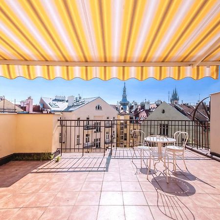 Apartment Vezenska Prága Kültér fotó