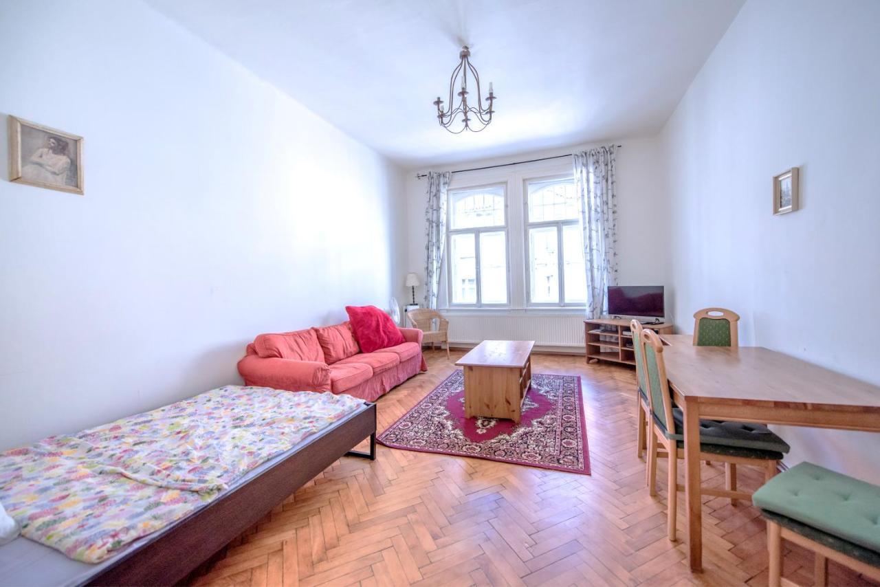 Apartment Vezenska Prága Kültér fotó