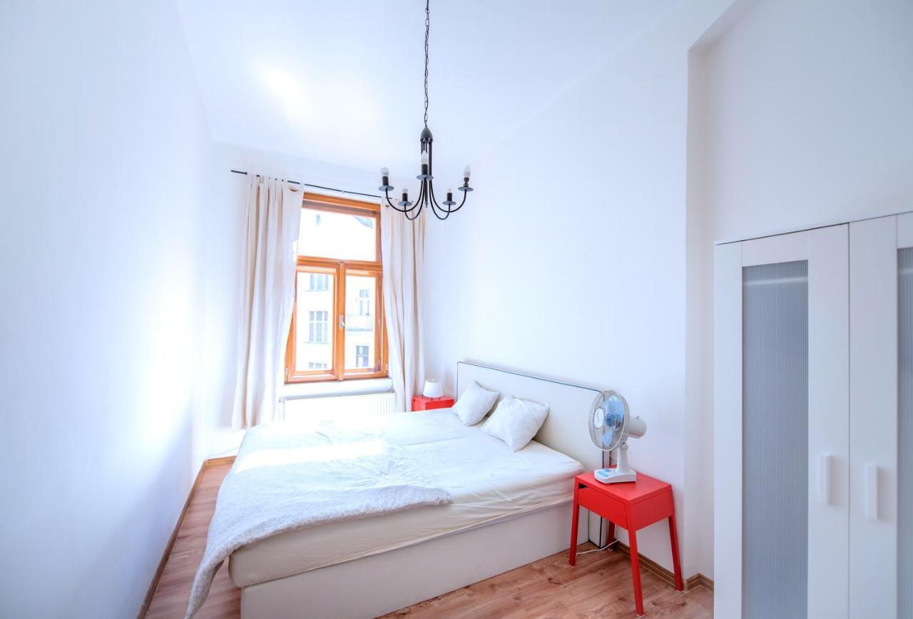 Apartment Vezenska Prága Kültér fotó