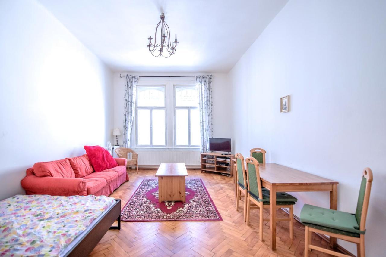 Apartment Vezenska Prága Kültér fotó