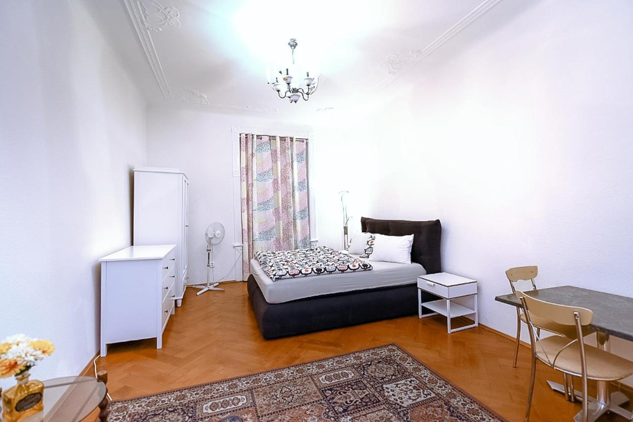 Apartment Vezenska Prága Kültér fotó