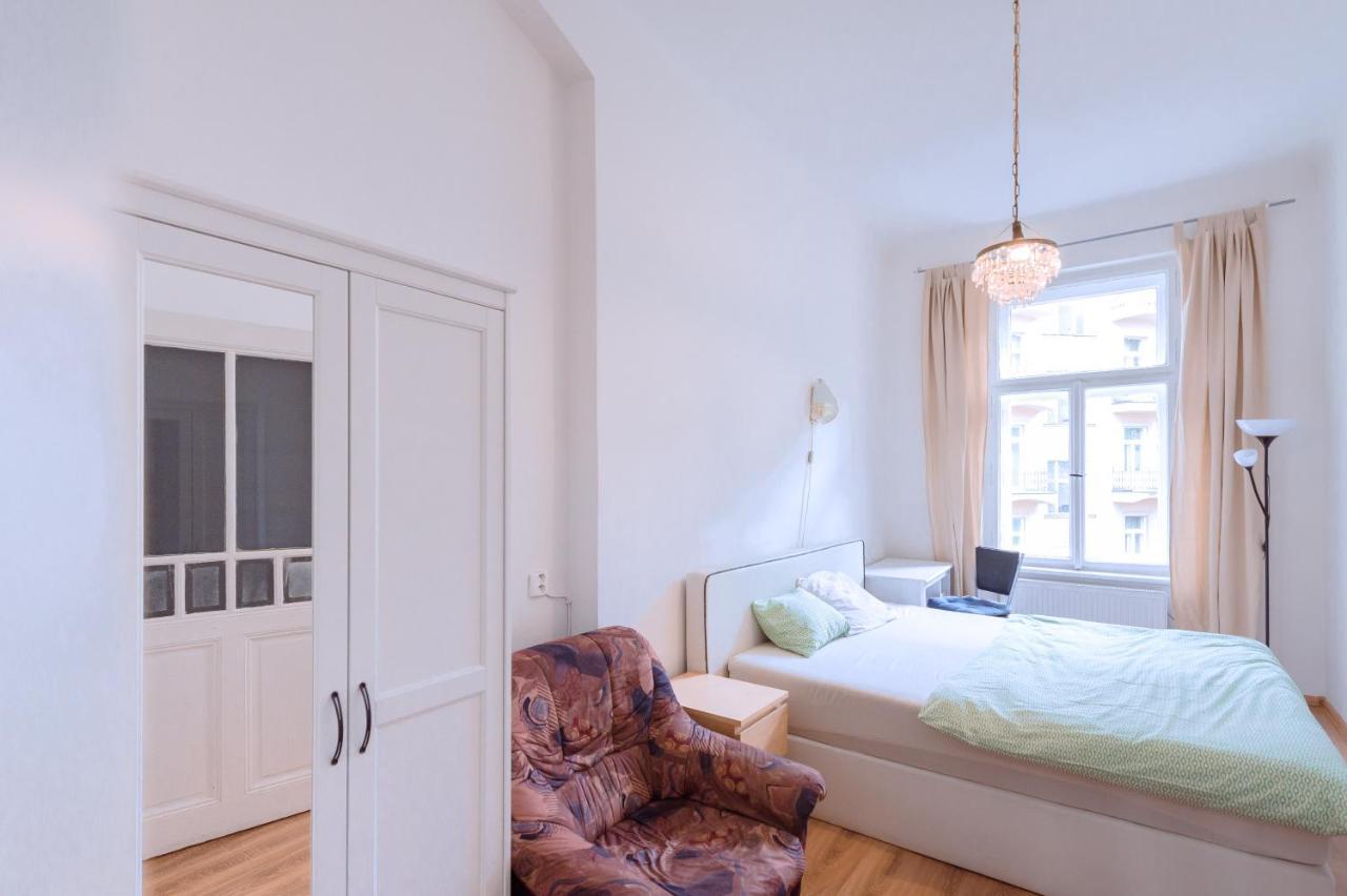 Apartment Vezenska Prága Kültér fotó