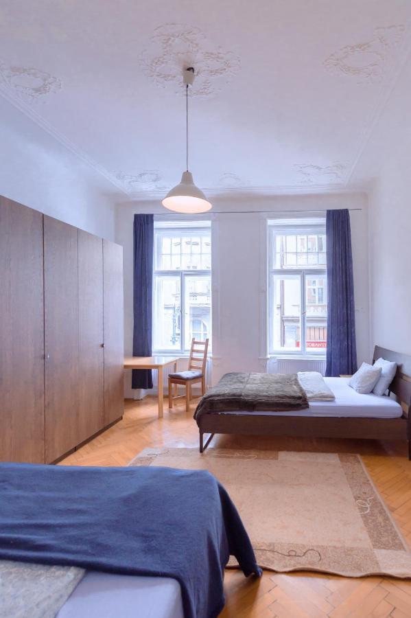 Apartment Vezenska Prága Kültér fotó
