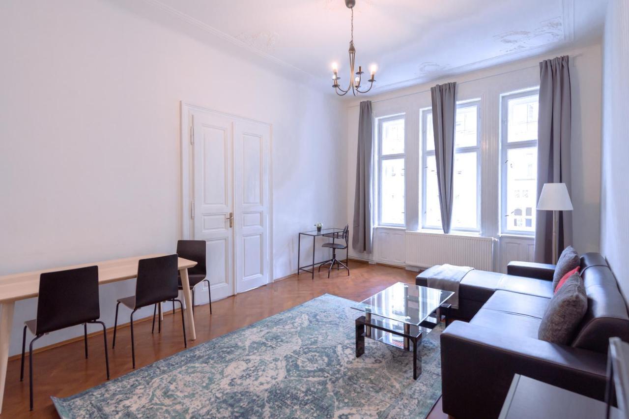 Apartment Vezenska Prága Kültér fotó