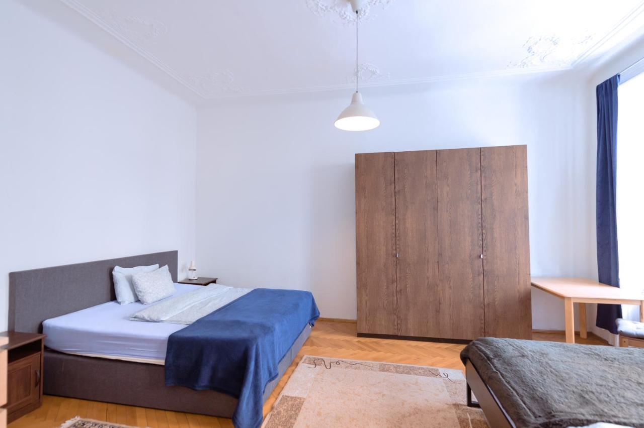 Apartment Vezenska Prága Kültér fotó