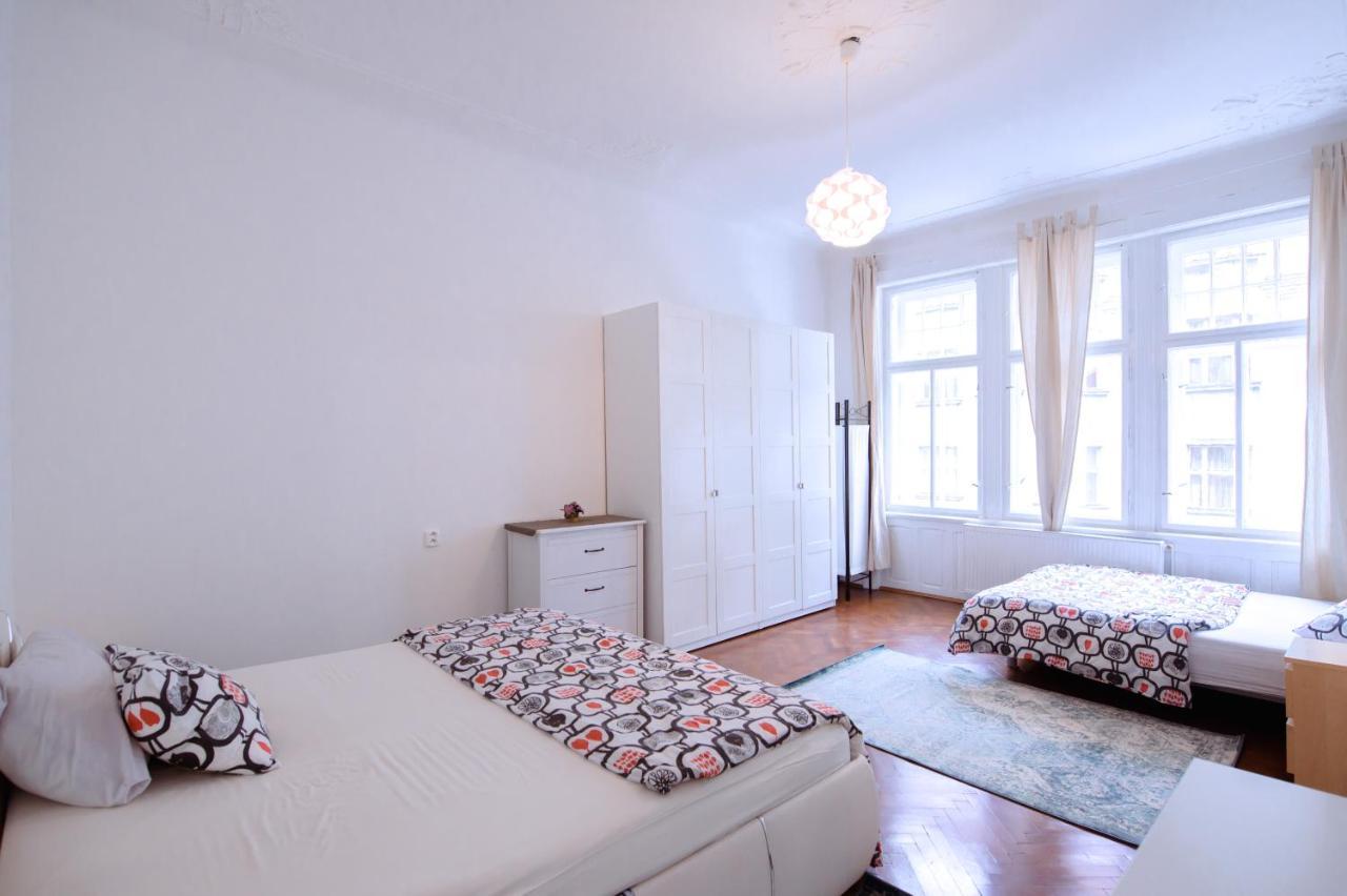 Apartment Vezenska Prága Kültér fotó