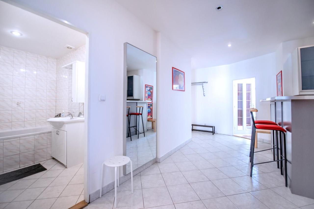 Apartment Vezenska Prága Kültér fotó