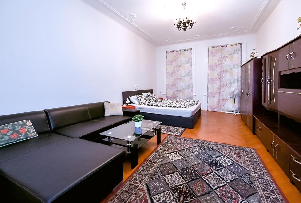 Apartment Vezenska Prága Kültér fotó
