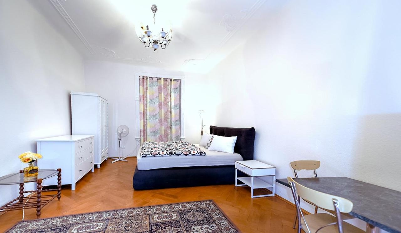 Apartment Vezenska Prága Kültér fotó