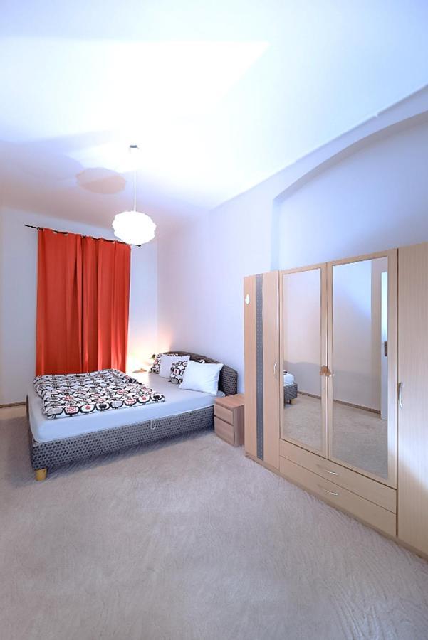 Apartment Vezenska Prága Kültér fotó