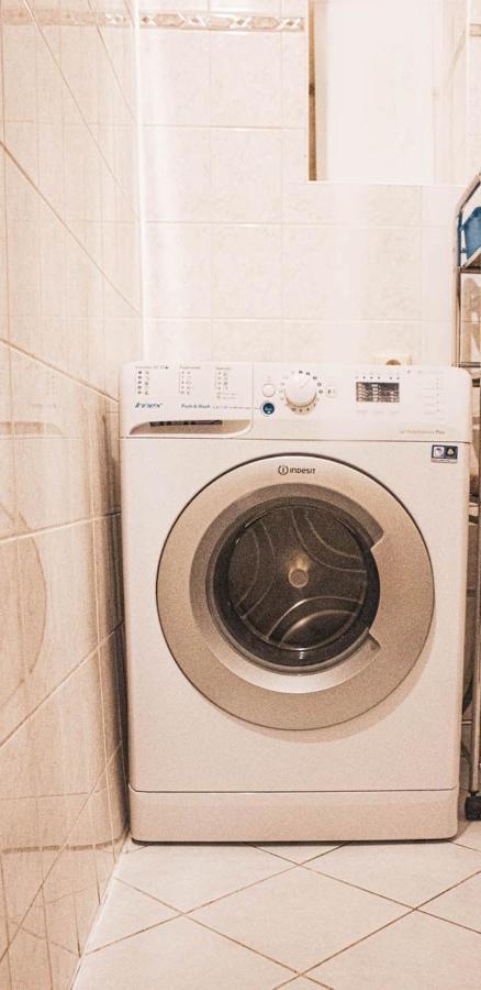 Apartment Vezenska Prága Kültér fotó