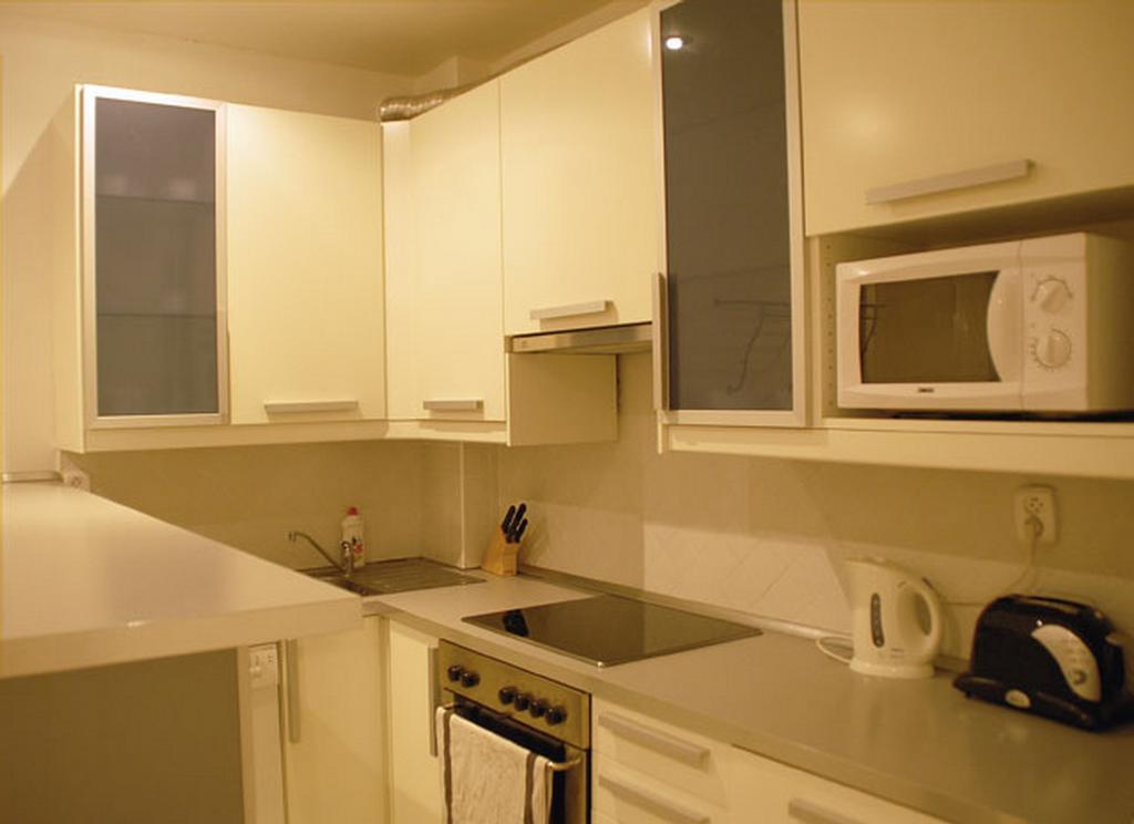 Apartment Vezenska Prága Szoba fotó
