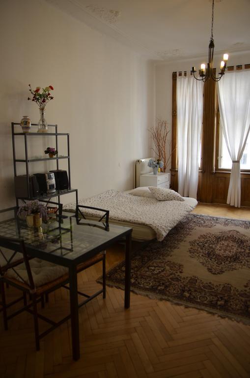Apartment Vezenska Prága Szoba fotó