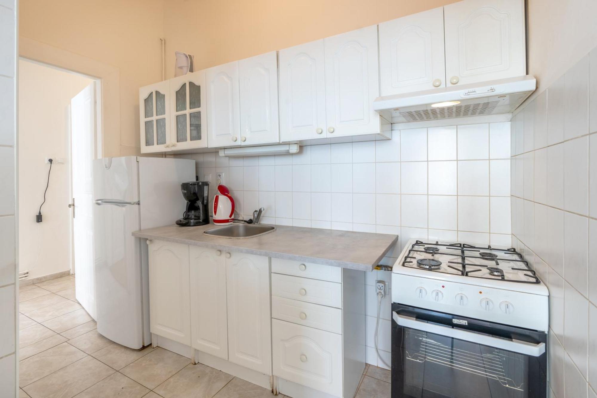 Apartment Vezenska Prága Szoba fotó
