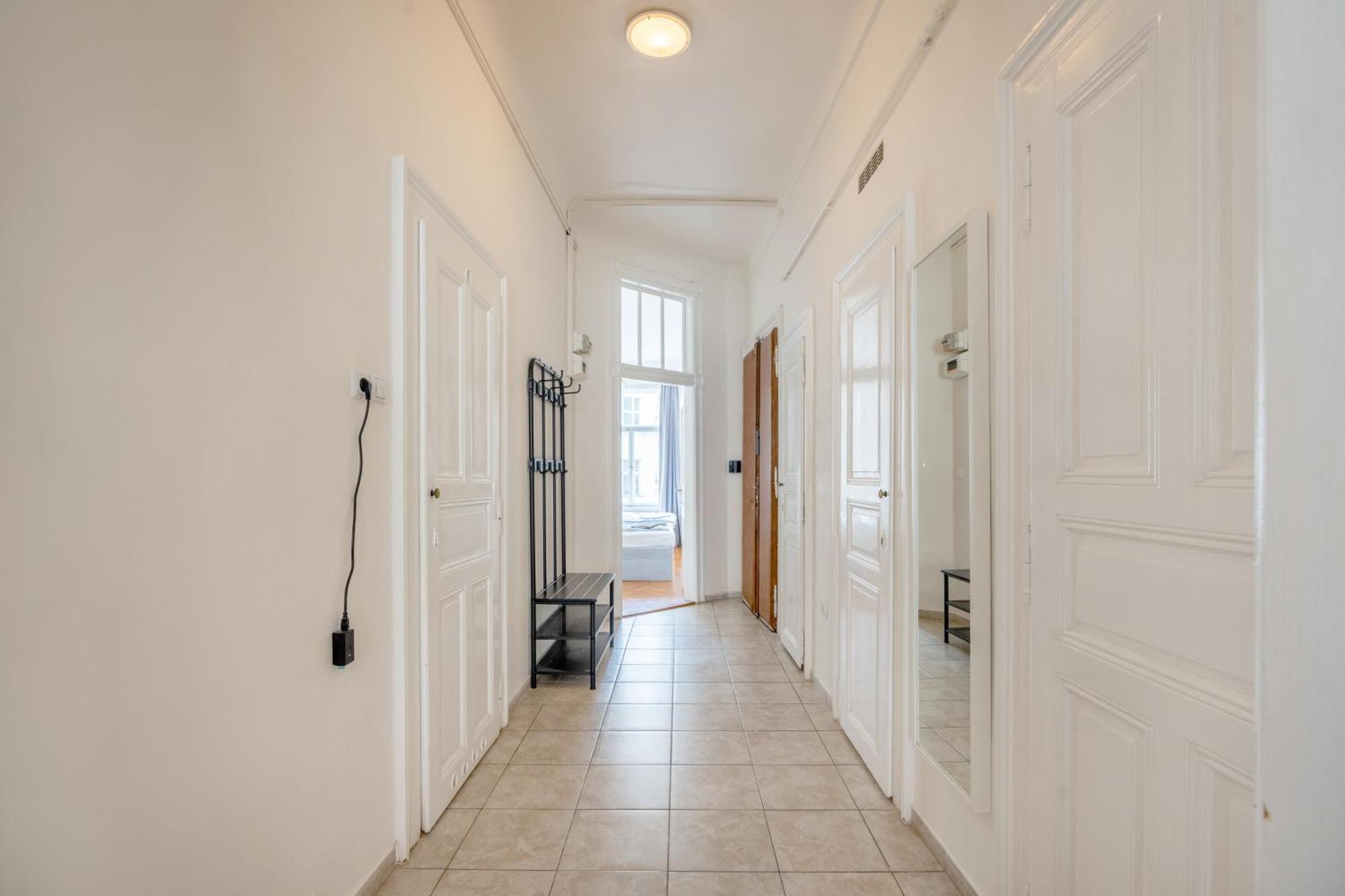 Apartment Vezenska Prága Szoba fotó