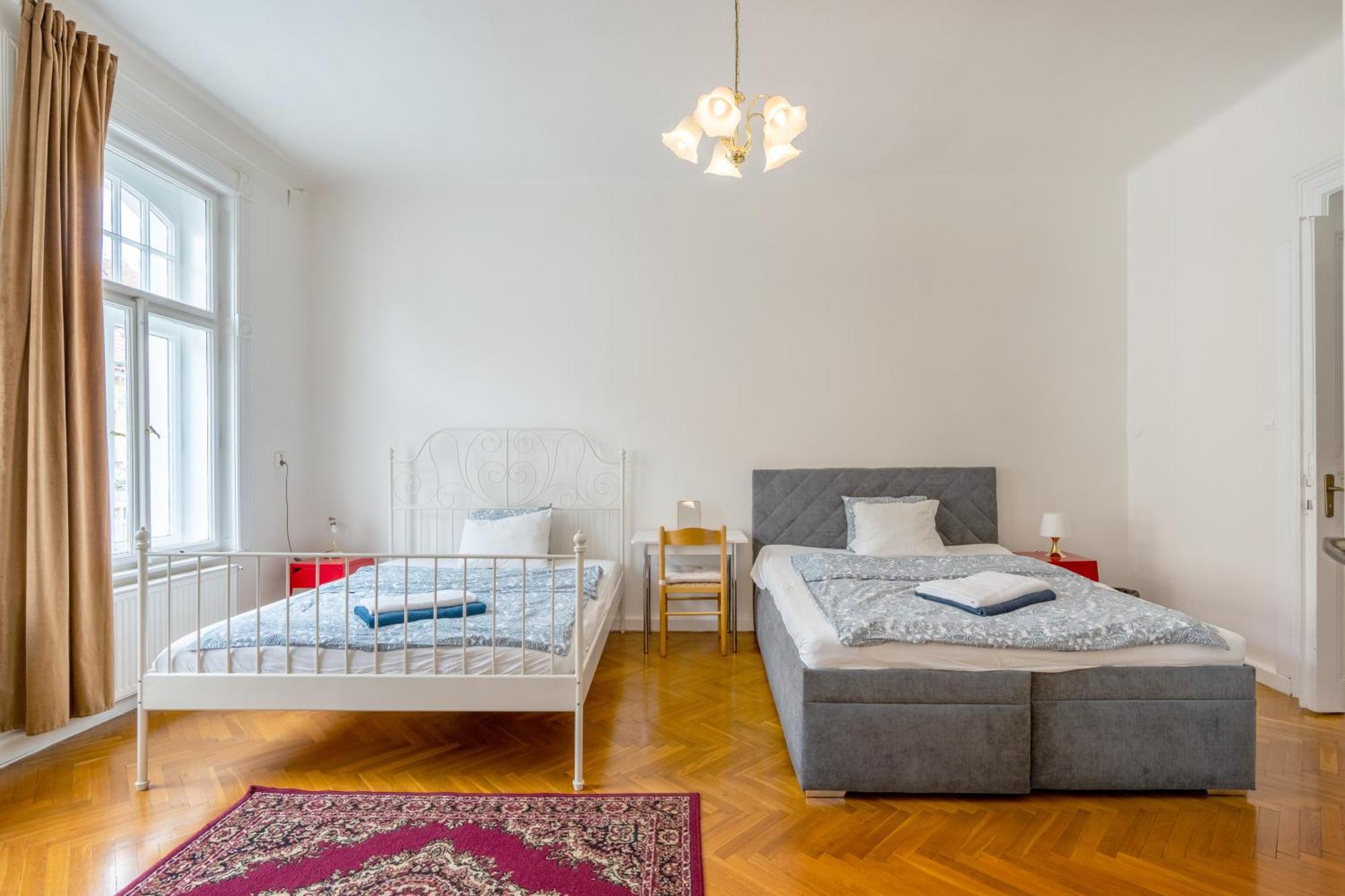 Apartment Vezenska Prága Szoba fotó