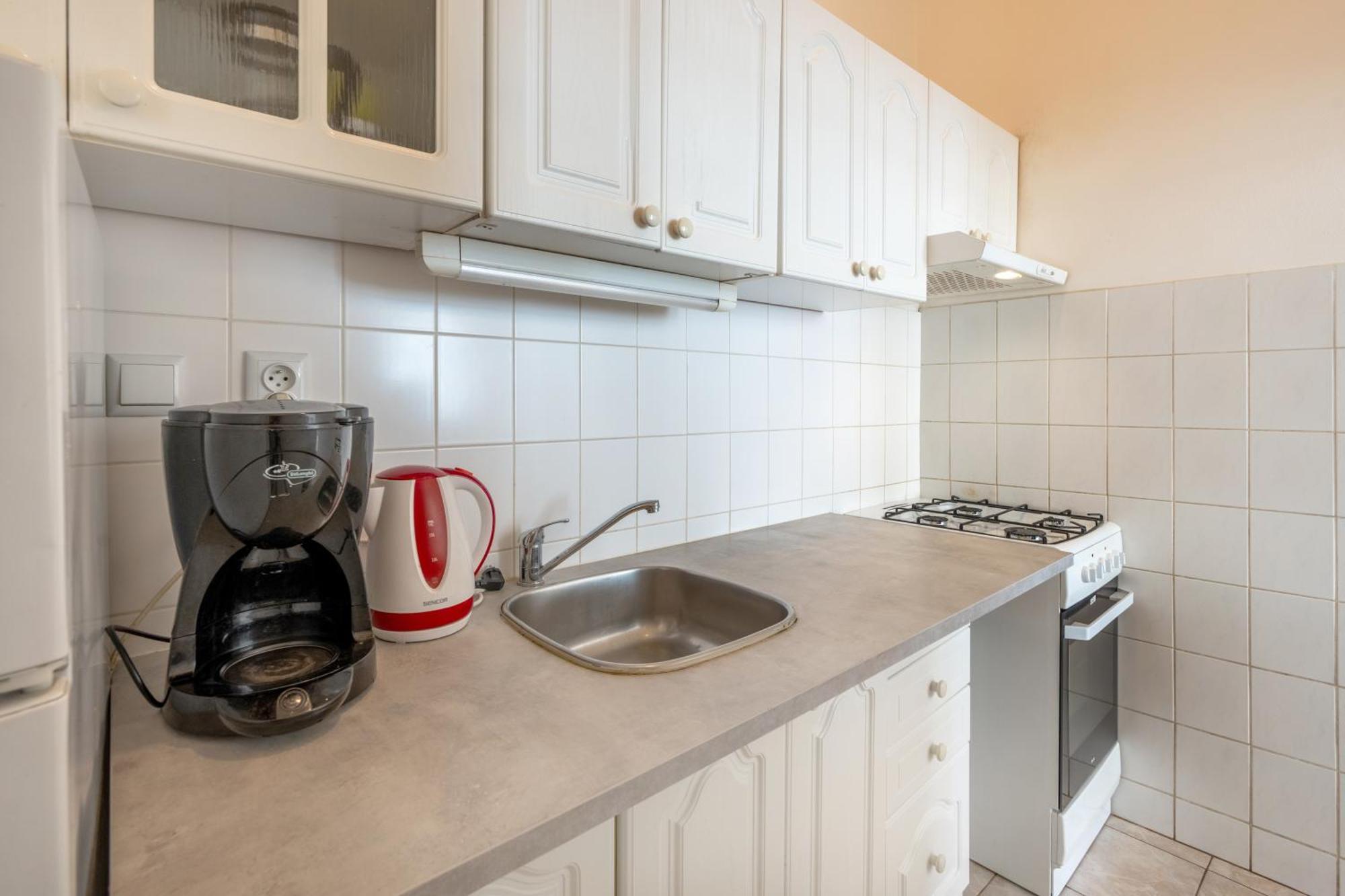 Apartment Vezenska Prága Szoba fotó