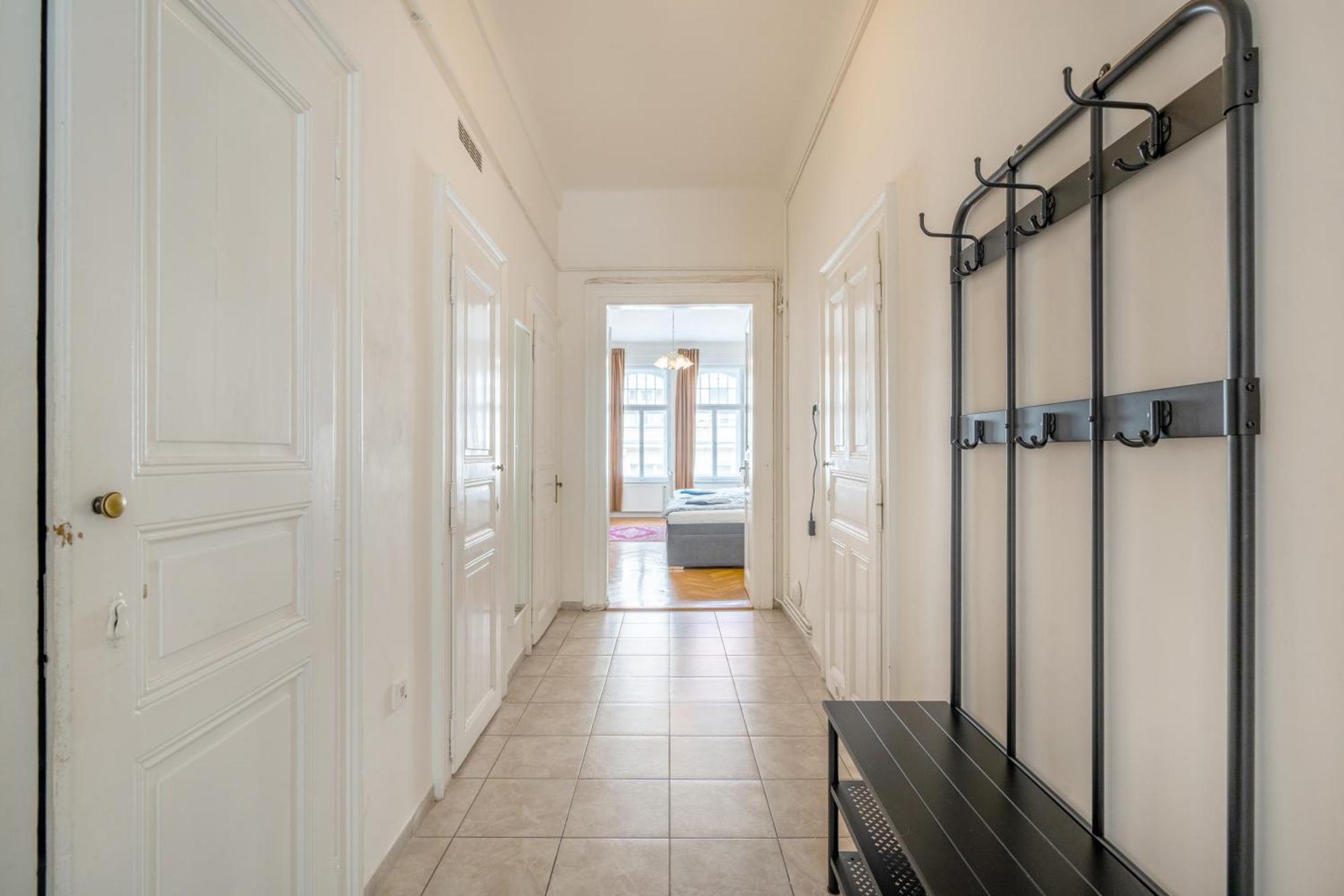 Apartment Vezenska Prága Szoba fotó