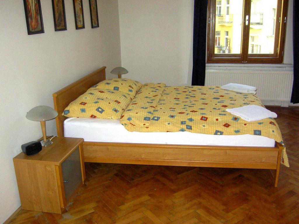 Apartment Vezenska Prága Szoba fotó
