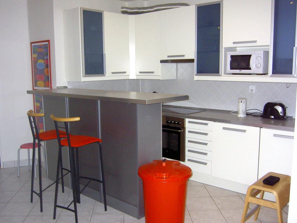Apartment Vezenska Prága Szoba fotó