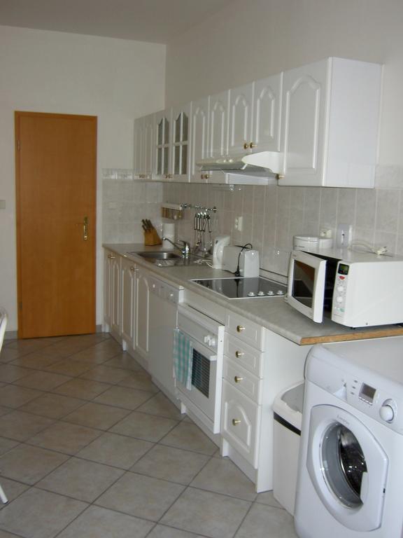 Apartment Vezenska Prága Szoba fotó