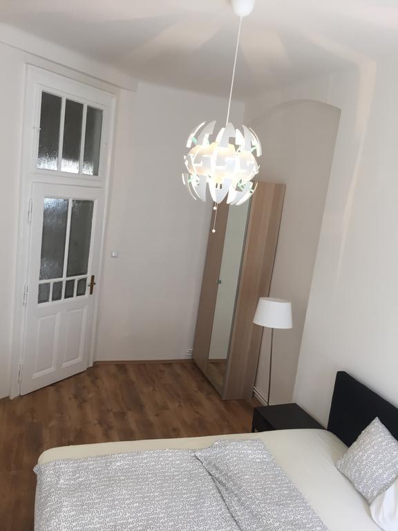 Apartment Vezenska Prága Kültér fotó