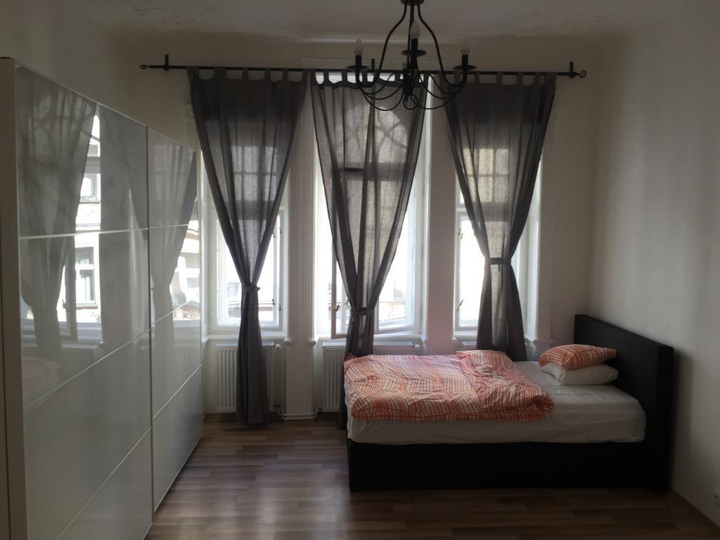 Apartment Vezenska Prága Kültér fotó