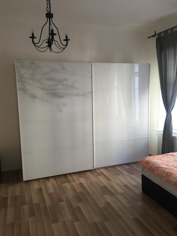 Apartment Vezenska Prága Kültér fotó