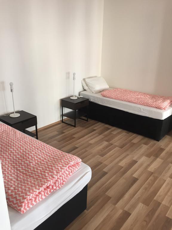 Apartment Vezenska Prága Kültér fotó
