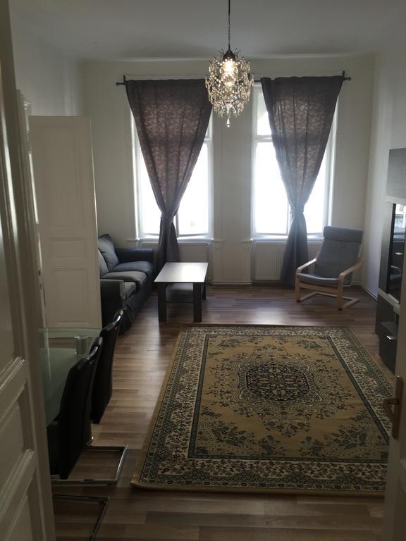 Apartment Vezenska Prága Kültér fotó