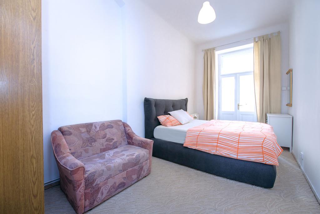 Apartment Vezenska Prága Kültér fotó