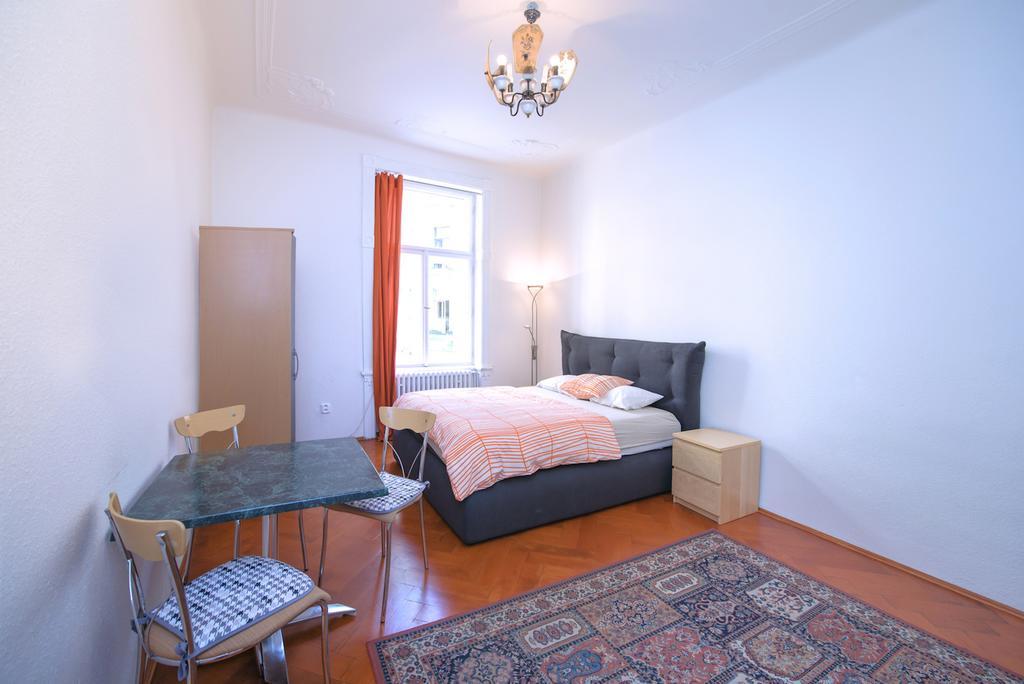 Apartment Vezenska Prága Kültér fotó