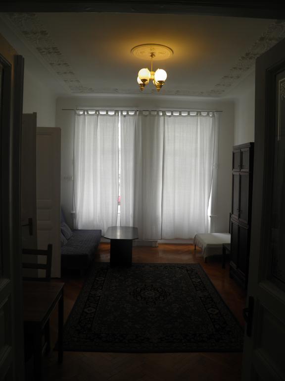 Apartment Vezenska Prága Kültér fotó