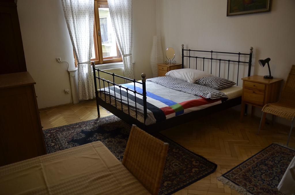 Apartment Vezenska Prága Kültér fotó