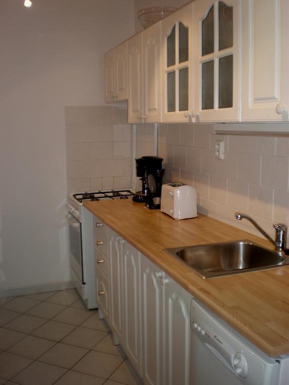 Apartment Vezenska Prága Kültér fotó