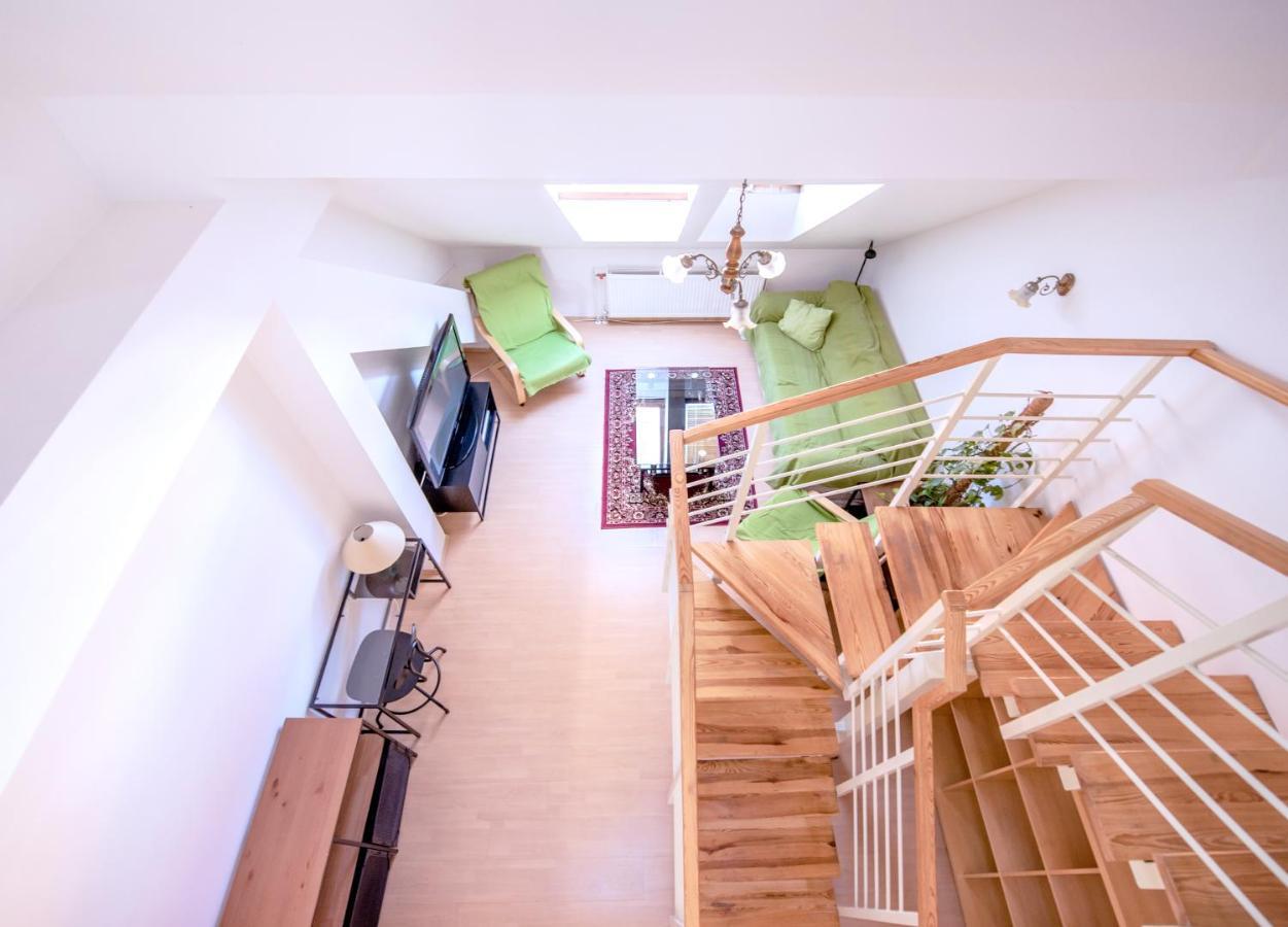 Apartment Vezenska Prága Kültér fotó