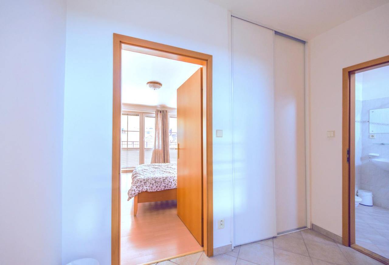 Apartment Vezenska Prága Kültér fotó
