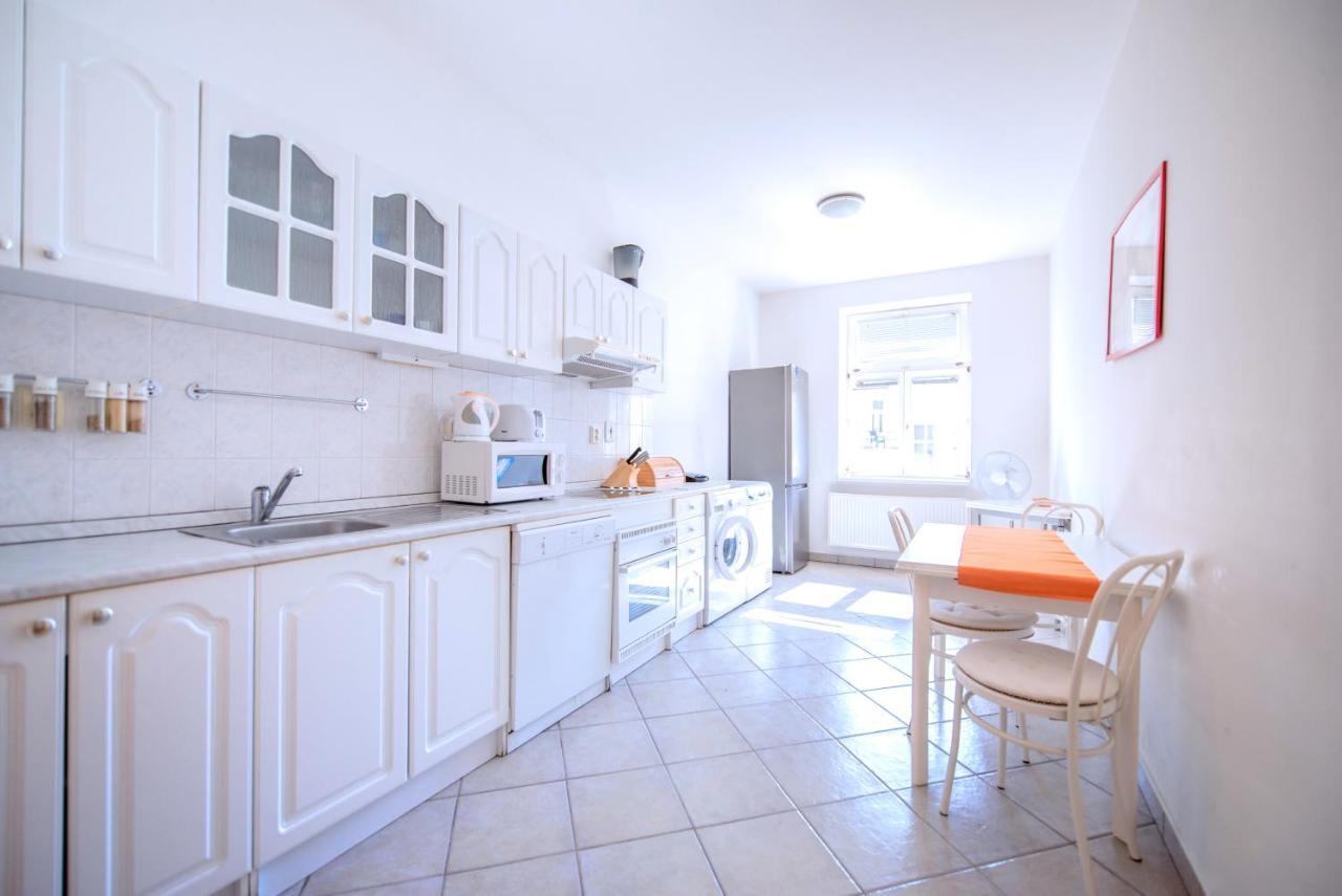 Apartment Vezenska Prága Kültér fotó