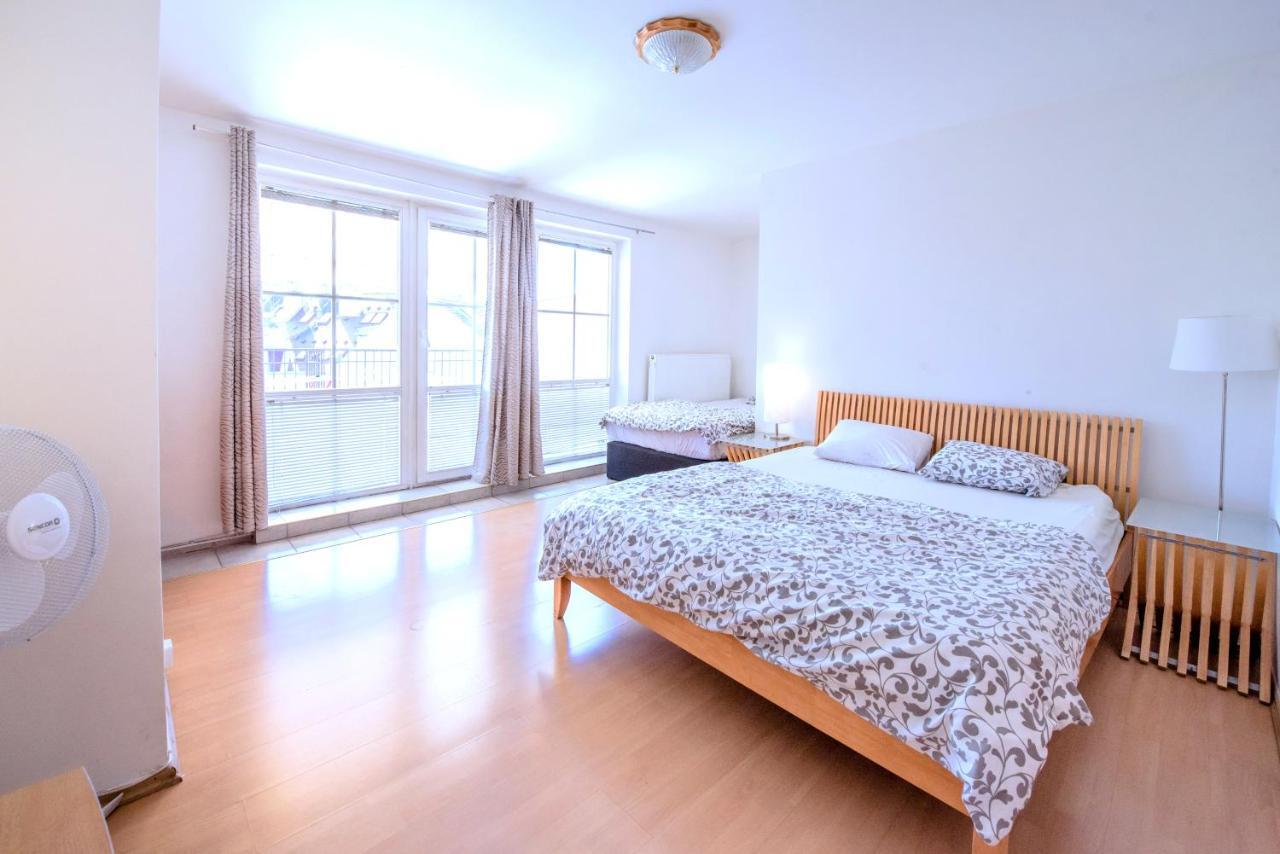 Apartment Vezenska Prága Kültér fotó