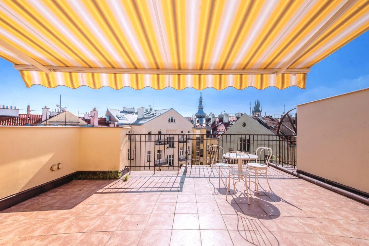 Apartment Vezenska Prága Kültér fotó